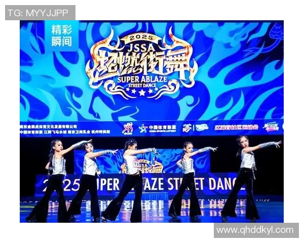 南京街舞队的速度之美探索街舞文化的魅力与激情